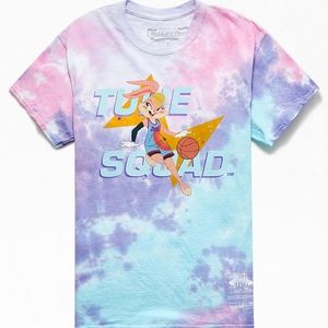 Mitchell & Ness | Lola Bunny Space Jam Tie-Dye T-Shirt (UNISEX)